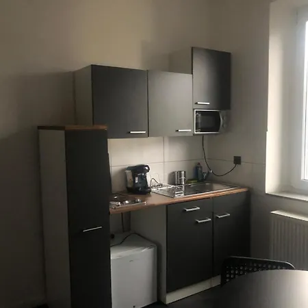 Ensas Uellendahl-katernberg 1zi Apartment *