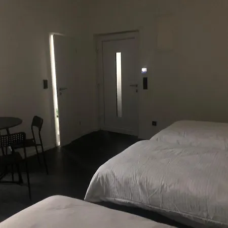 Ensas Uellendahl-katernberg 1zi Apartment Wuppertal