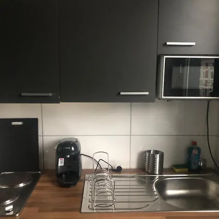 Apartment Ensas Uellendahl-katernberg 1zi Wuppertal