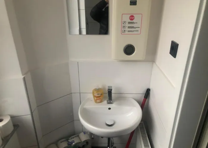 Ensas Uellendahl-katernberg 1zi * Wuppertal