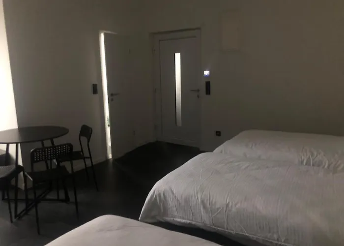 Ensas Uellendahl-katernberg 1zi Lejlighed Wuppertal