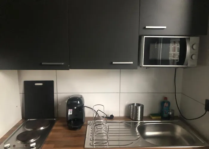 Lejlighed Ensas Uellendahl-katernberg 1zi Wuppertal